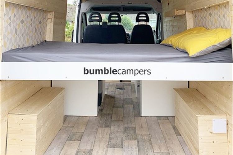 citroen relay campervan conversion